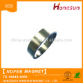 High quality Cheap Custom permanent ndfeb Ring Shape magnets